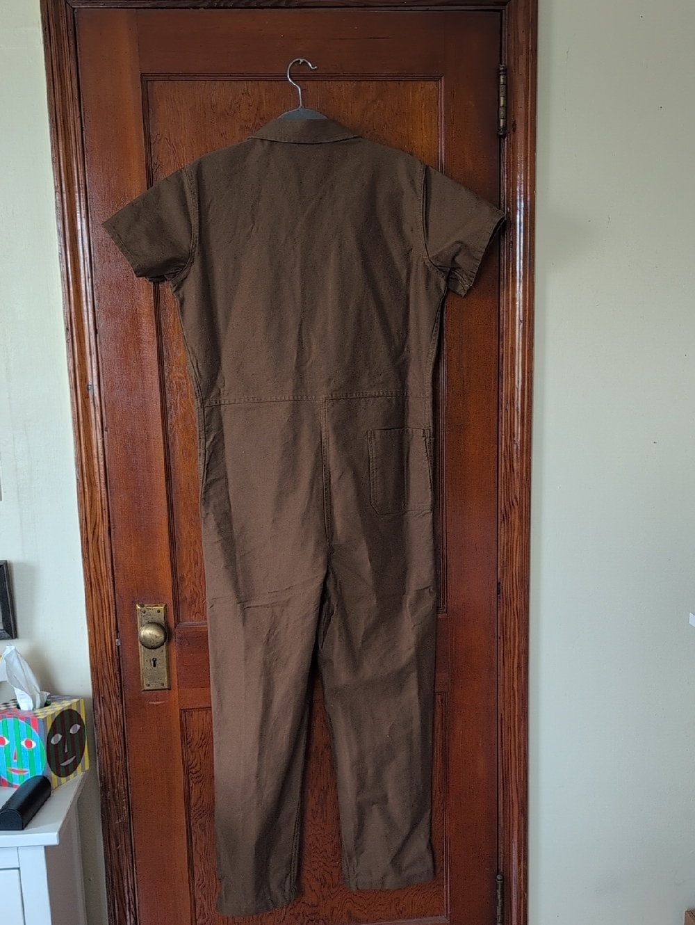 Caron Callahan Crawford Jumpsuit - Picture 5 of 5